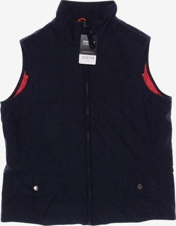 Parajumpers Vest in L in Blue: front
