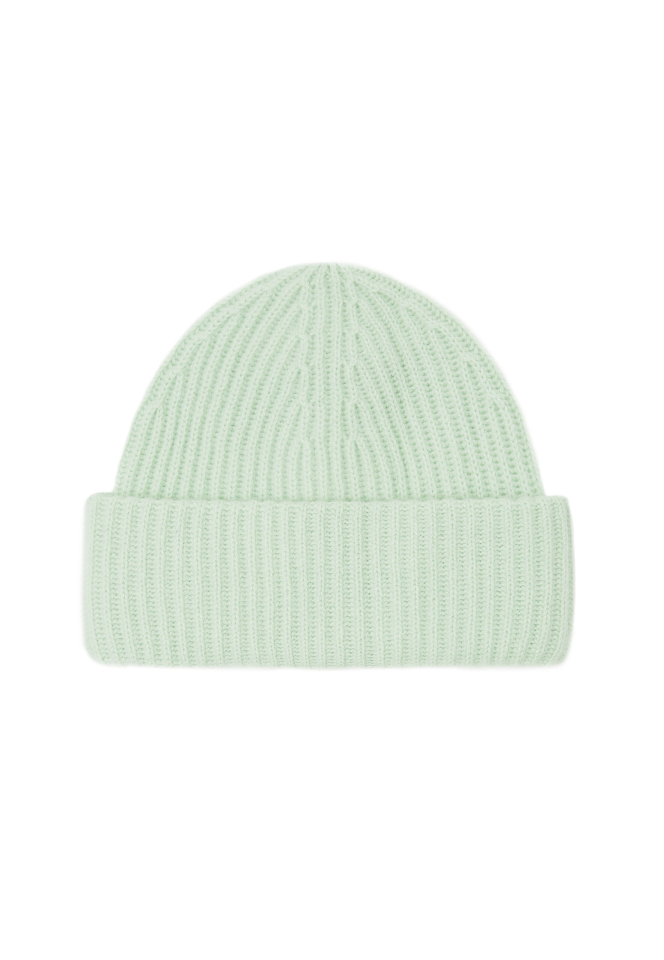 Bonnet Style Republic en vert : devant