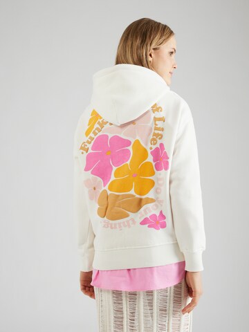 Eight2Nine Sweatshirt i vit: framsida