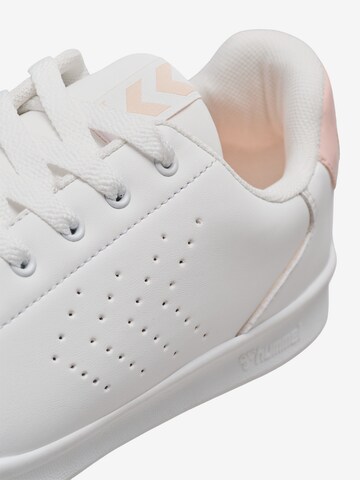 Hummel Sneakers in White