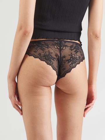 Slip Hunkemöller en noir