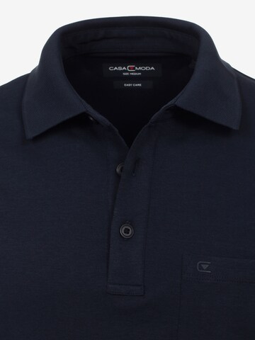 CASAMODA Poloshirt in Blau