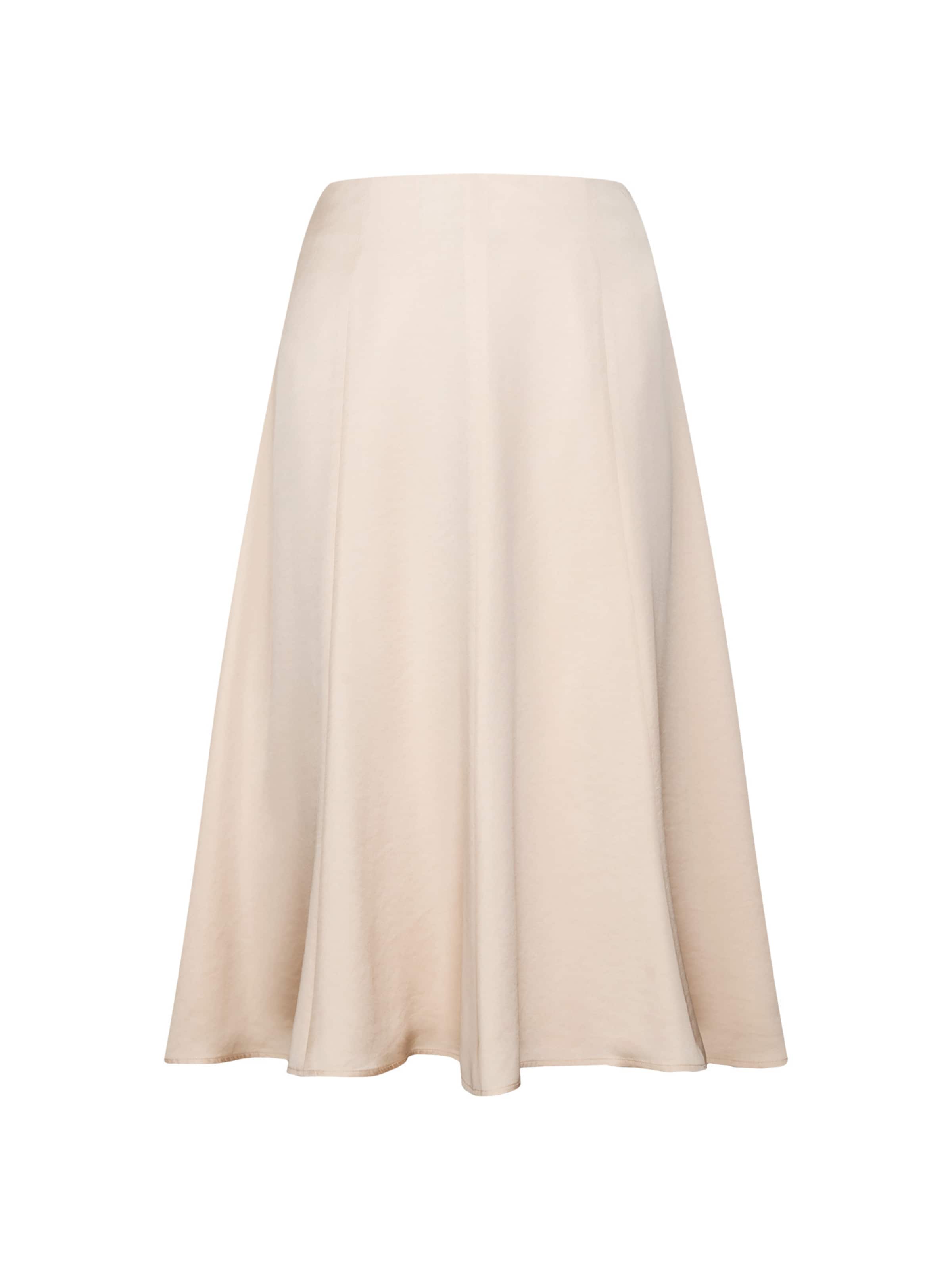 SEIDENSTICKER Skirt in White, Item view