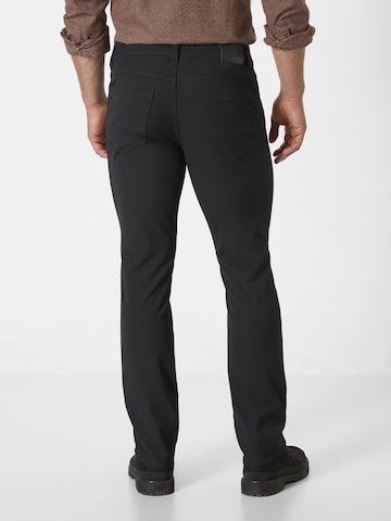 PADDOCKS Regular Pants in Black