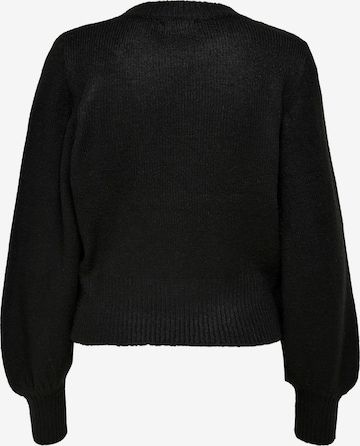 ONLY Sweater 'Elsa' in Black