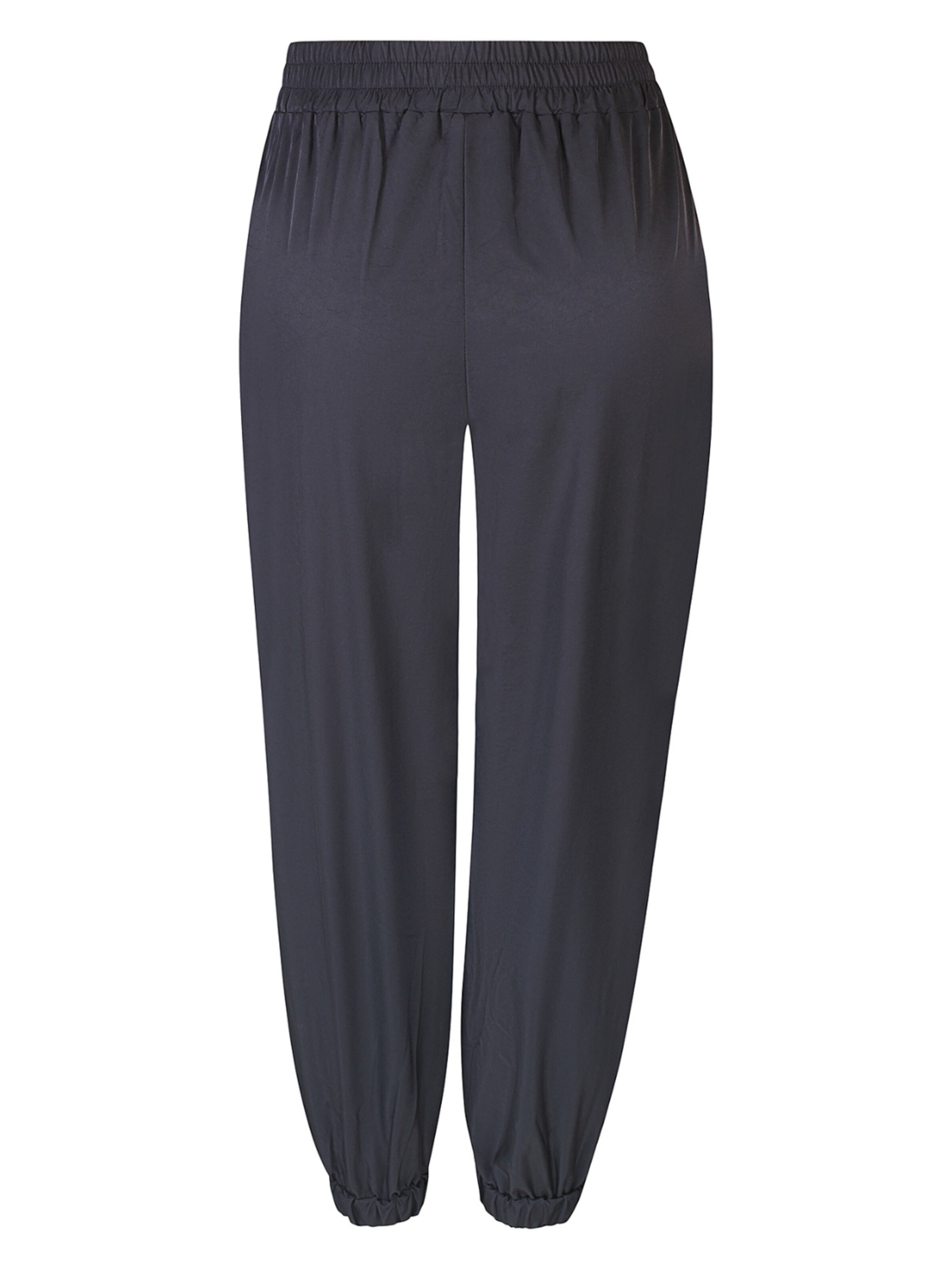 ze-ze Tapered Bukser 'Catalina 995' i sort