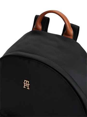 TOMMY HILFIGER Backpack in Black