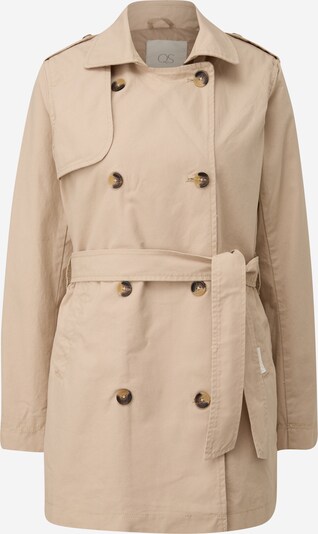 QS Übergangsjacke in beige, Produktansicht