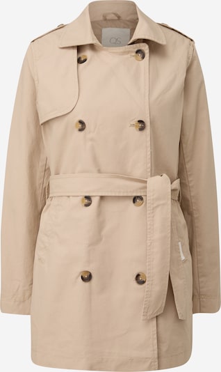 QS Übergangsjacke in beige, Produktansicht