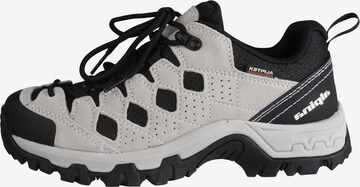 Alpina Athletic Shoes 'Darina Low' in Grey