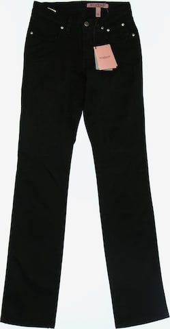 Jeckerson Pants in XS in Black: front