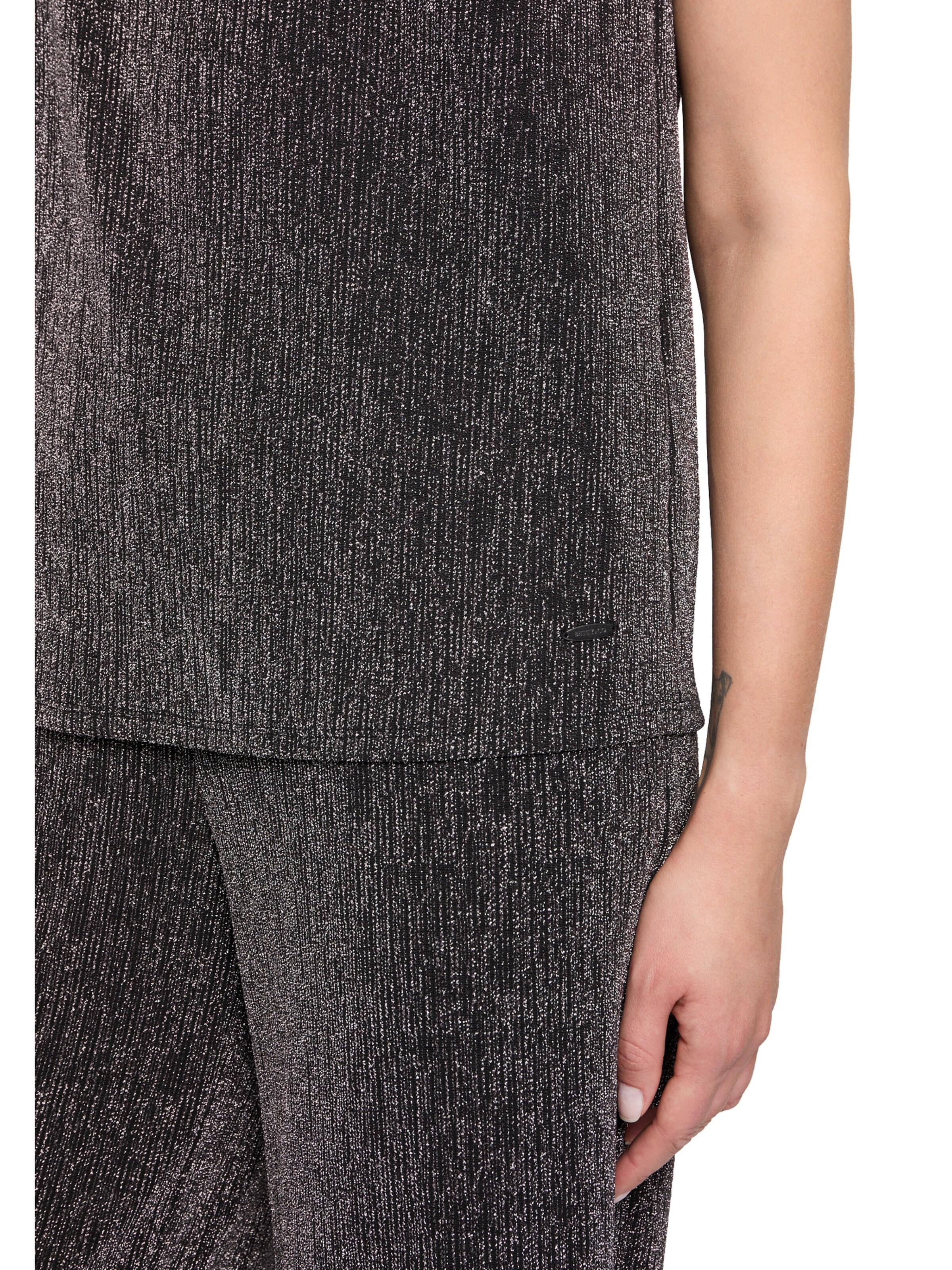 Betty & Co Blouse in Black