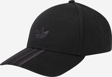 ADIDAS ORIGINALSŠilterica - crna boja: prednji dio