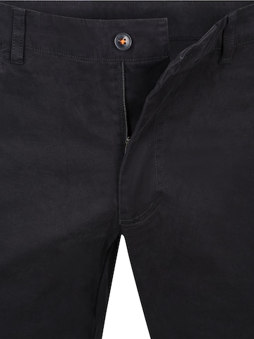 Suitable Regular Chino Pants 'Peano' in Blue