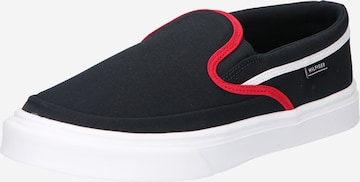 TOMMY HILFIGER Slip-ons in Blauw: voorkant