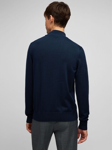 Pull-over HECHTER PARIS en bleu