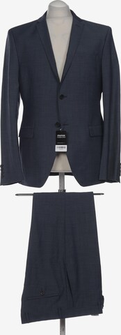 s.Oliver Suit in M-L in Blue: front