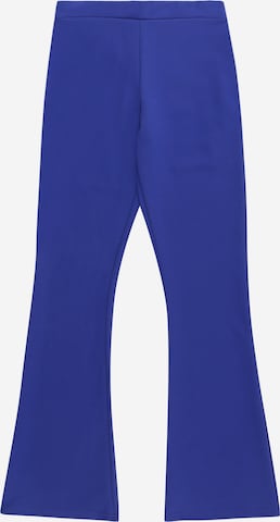 NAME IT - Pantalón 'Frikkali' en azul: frente