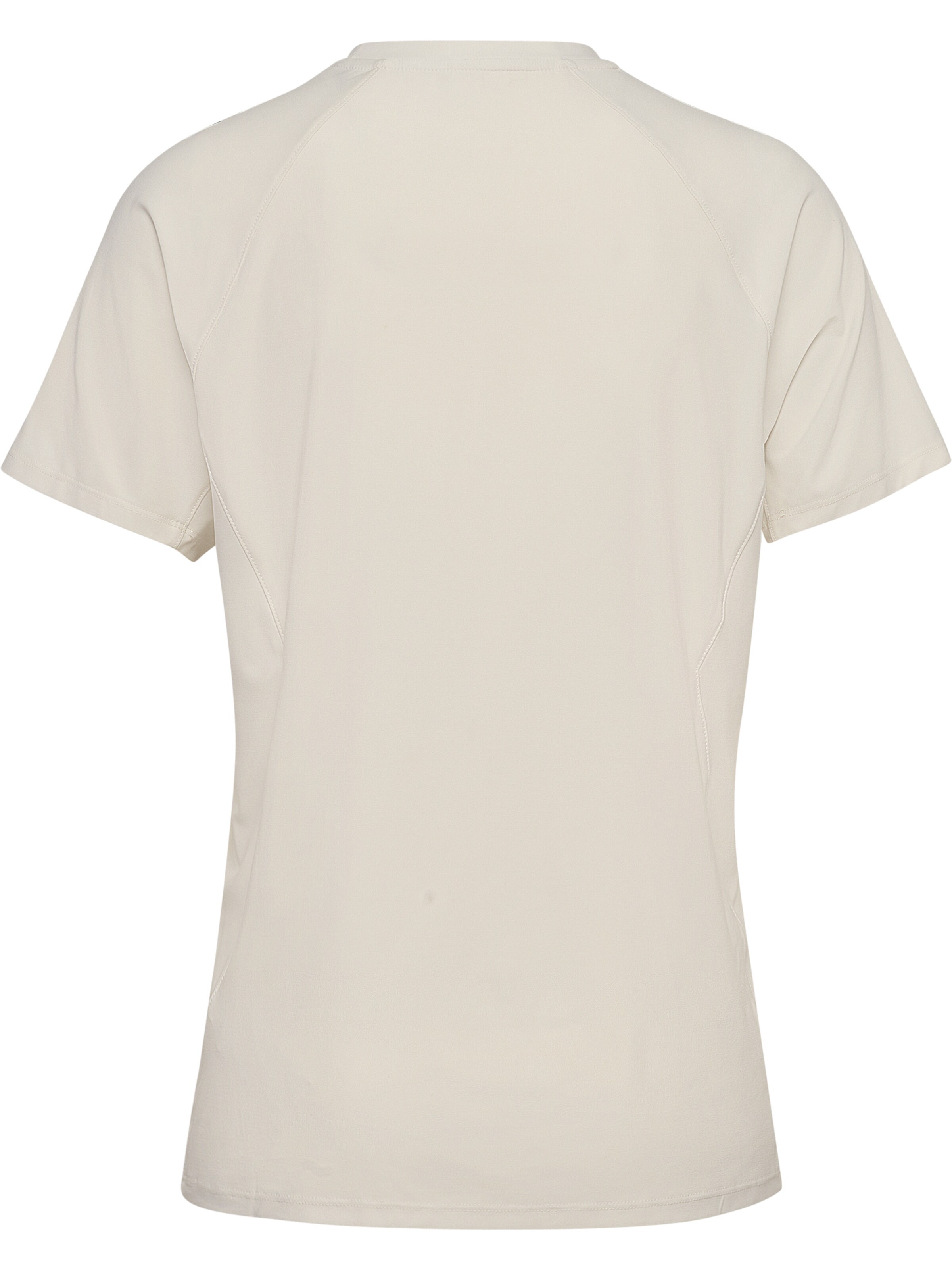 Hummel Shirt 'Cima 2.0' in White