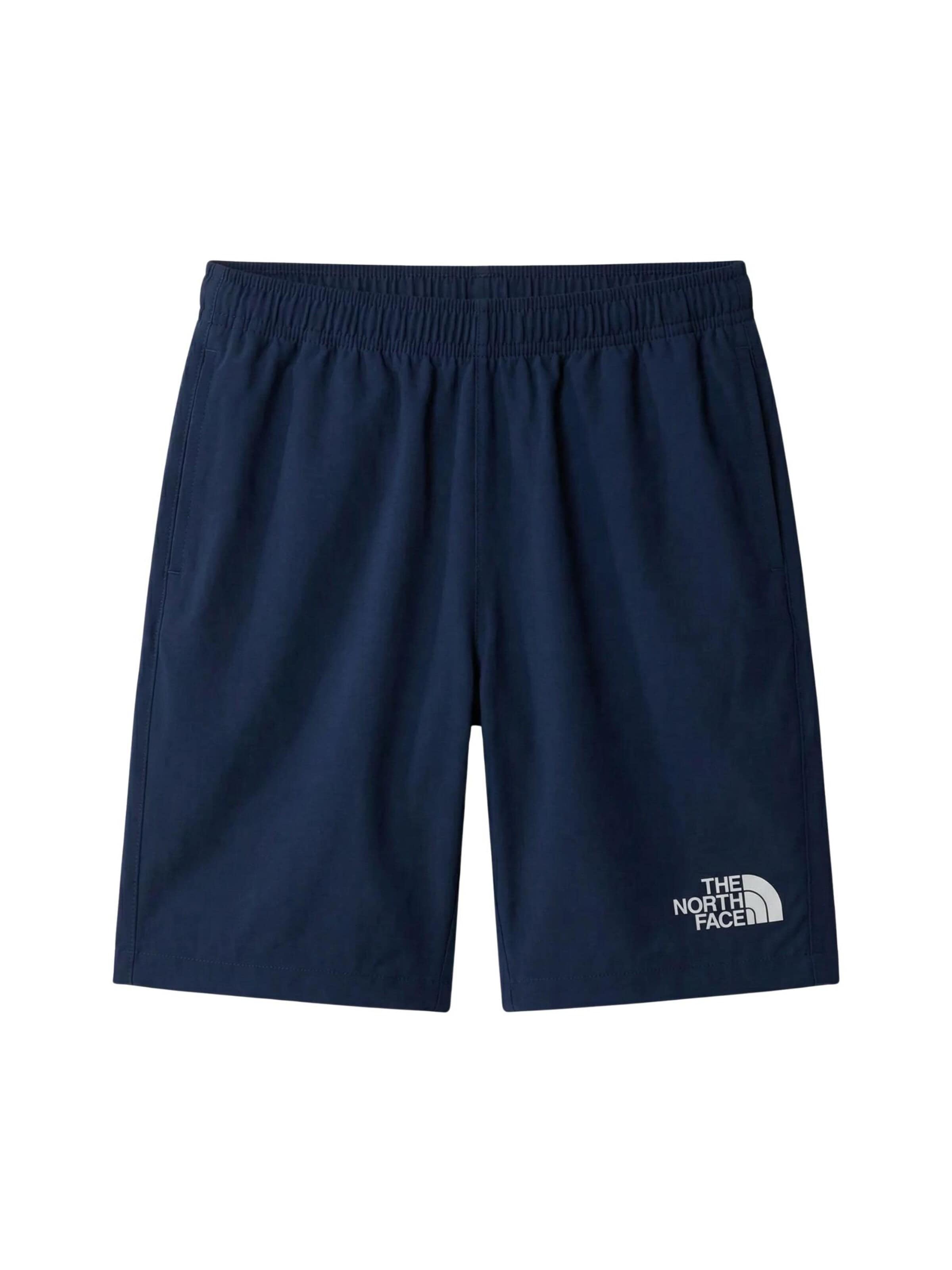 Regular Pantalon d'extérieur '24/7' THE NORTH FACE en bleu : devant