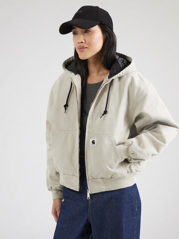 Carhartt WIP Přechodná bunda 'OG Active' – béžová: přední strana