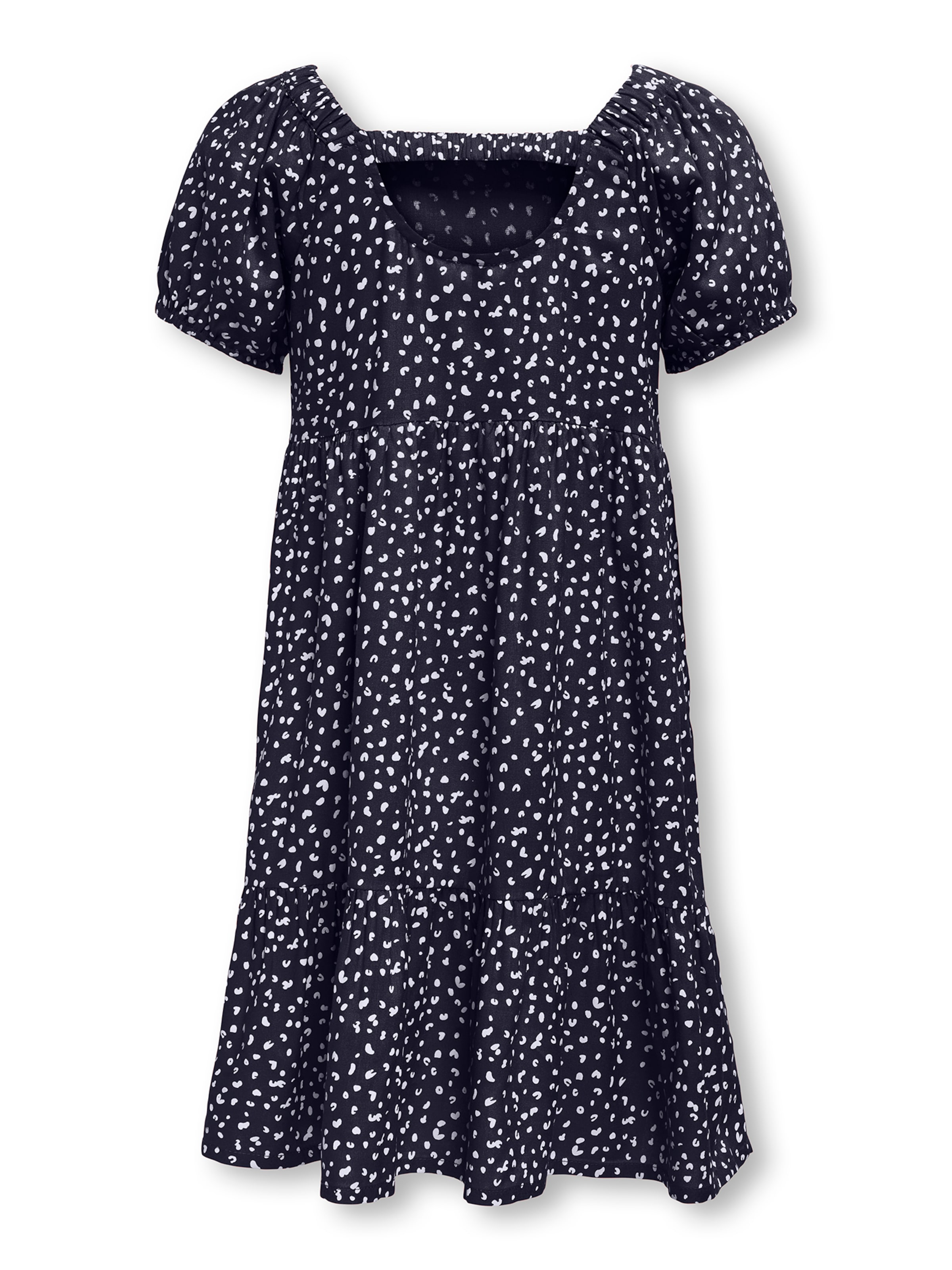 ONLY GIRLS Dress 'KOGSALLI' in Blue: front