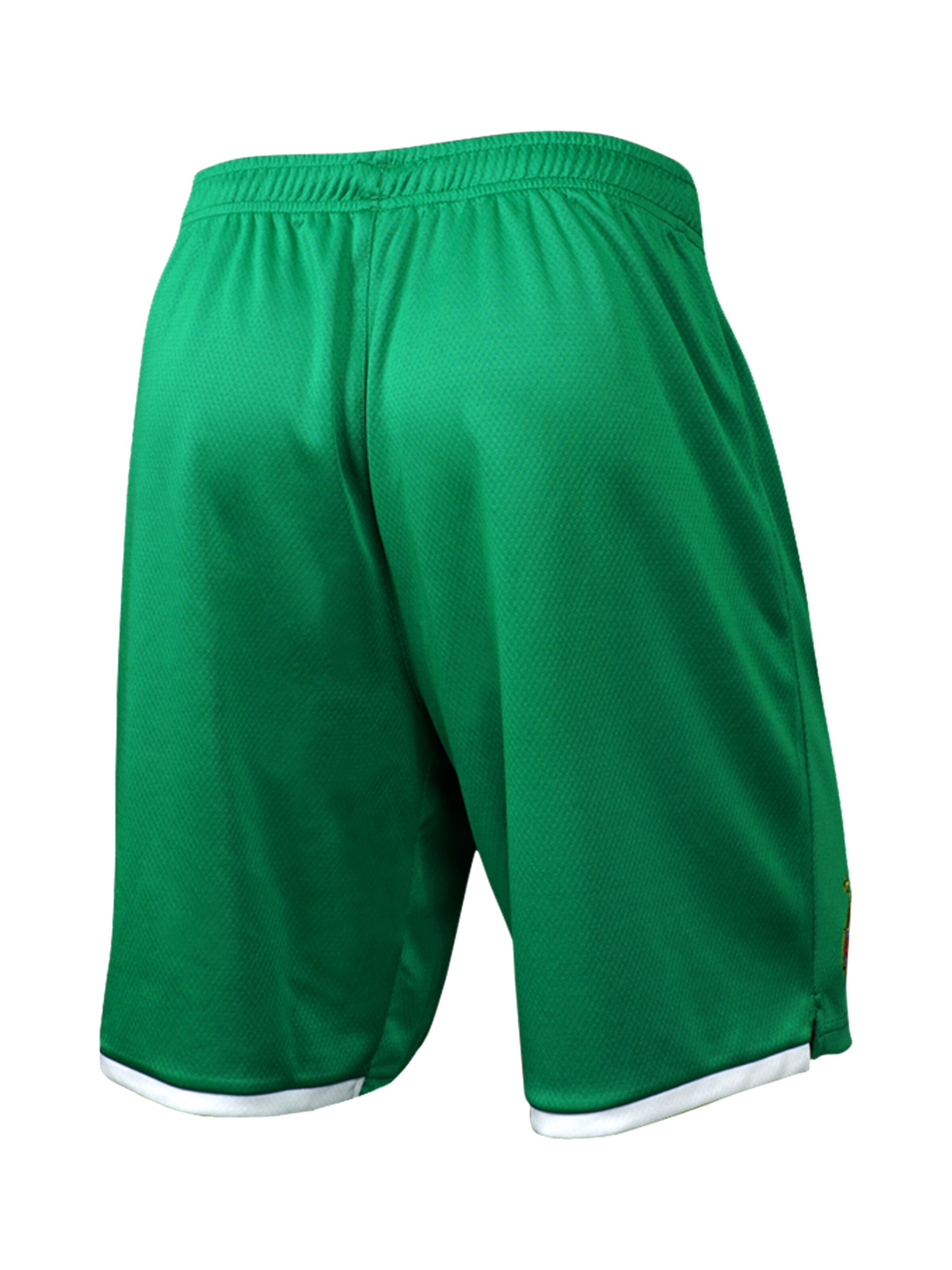 PUMA Regular Workout Pants in Green