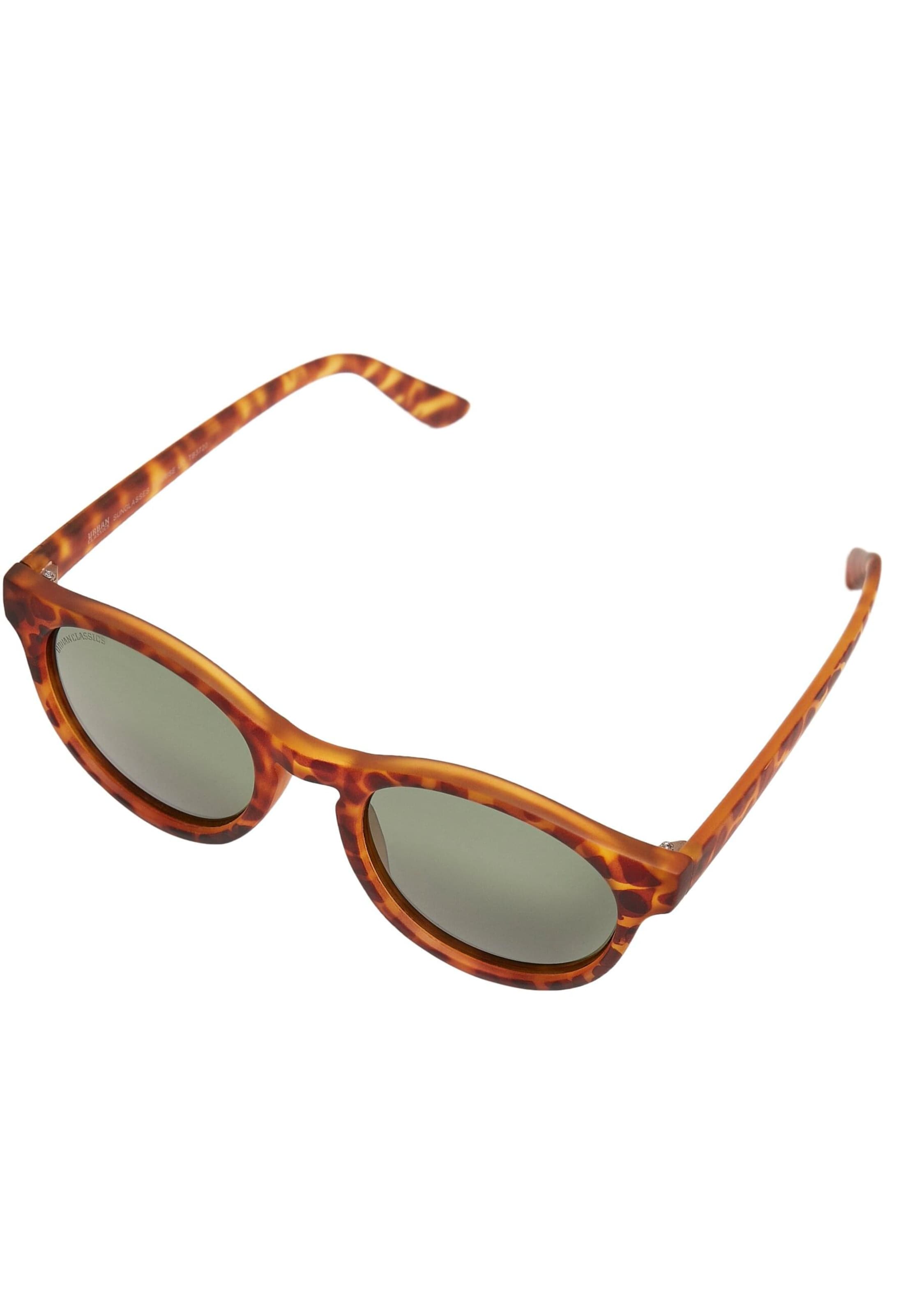 Ochelari de soare 'Sunrise' de la Urban Classics pe maro