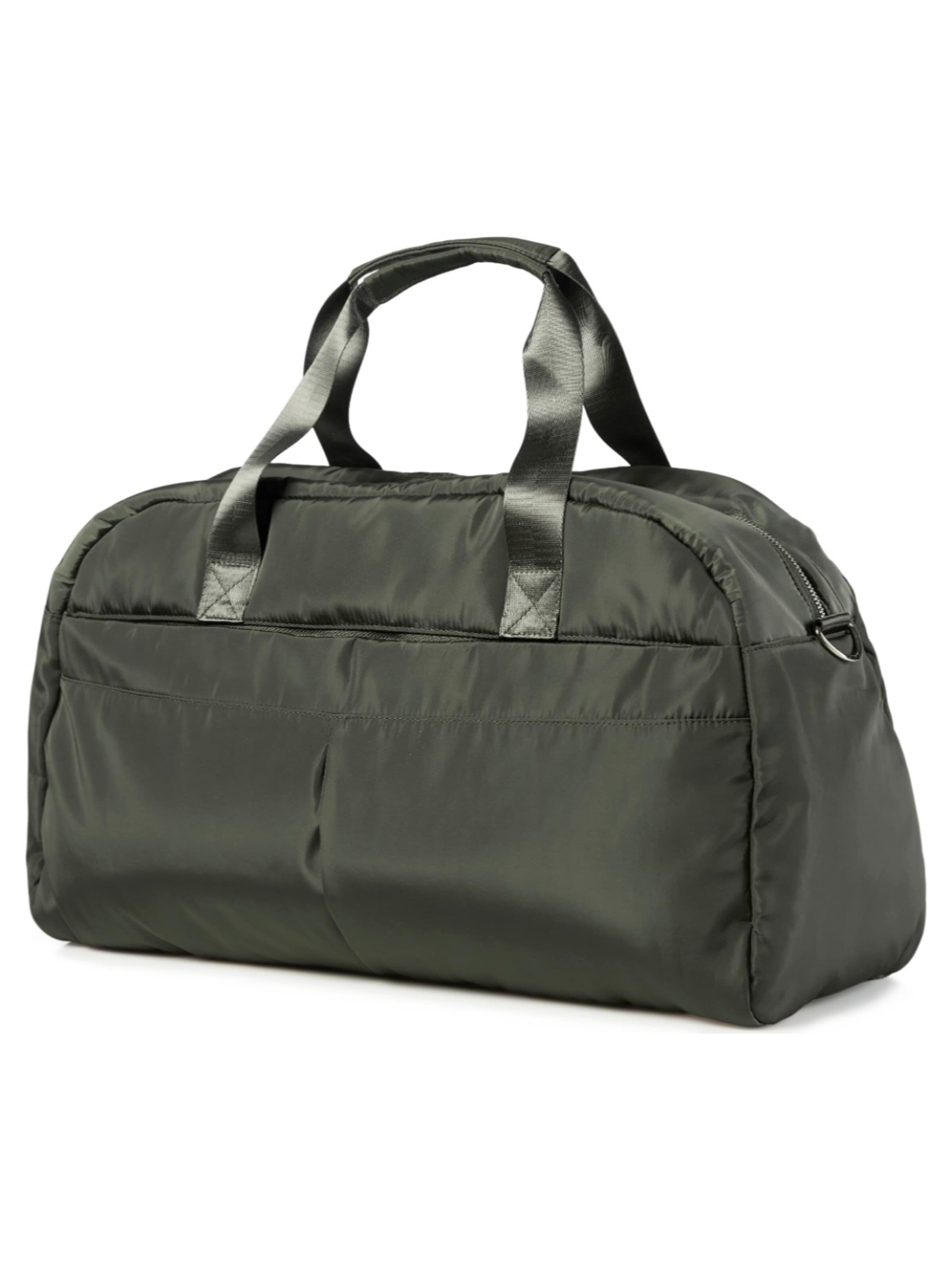 Waykins Gym Bag 'Faze' in Green: front