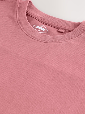 Next Shirt in Pink