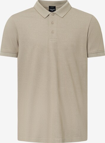 STRELLSON Shirt 'Edgar-P' in Beige: predná strana