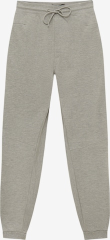 Pantaloni di Pull&Bear in grigio: frontale