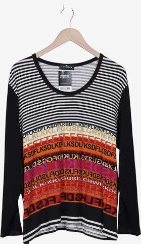 Doris Streich Langarmshirt 6XL in Mischfarben: Vorderseite