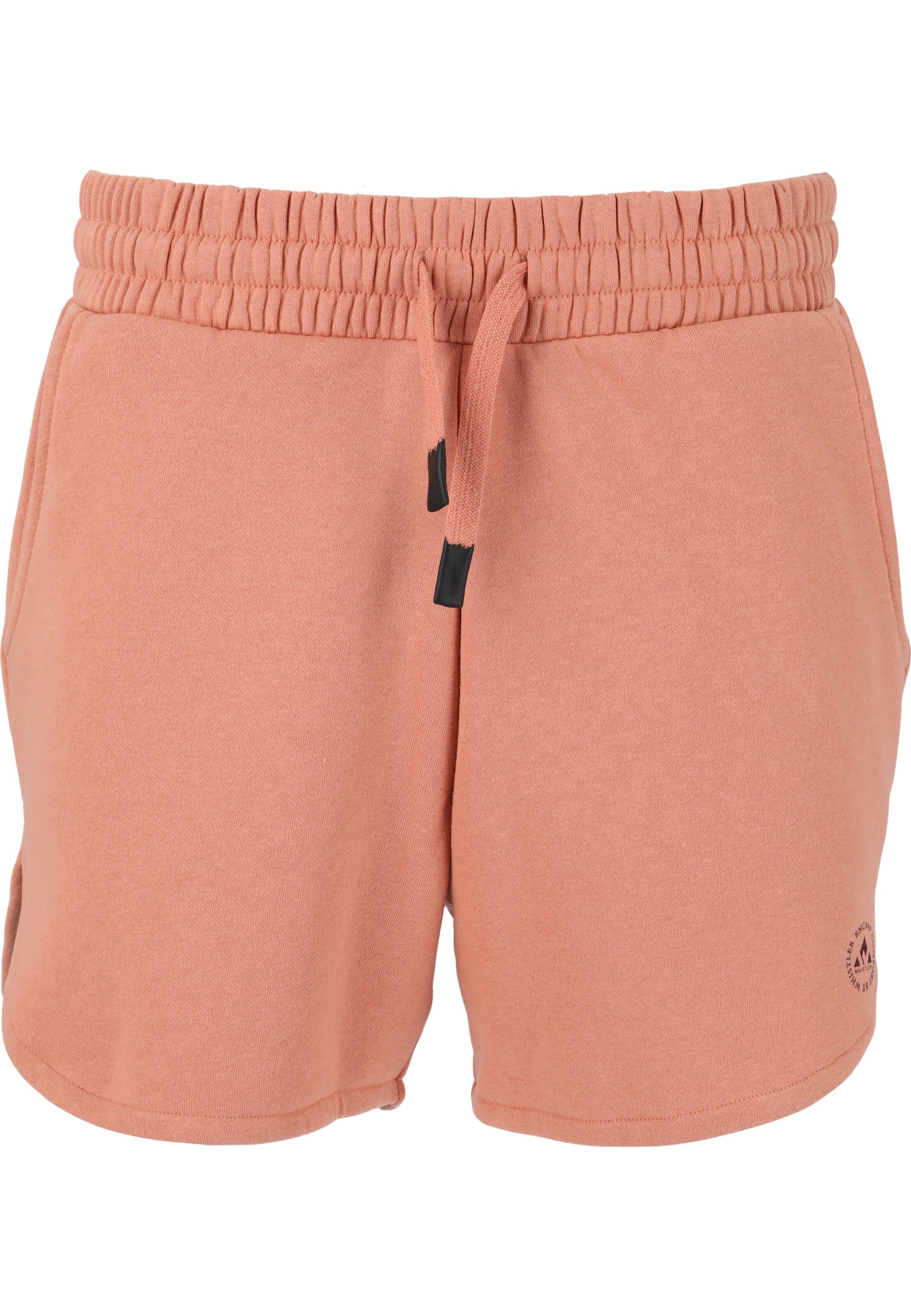 Whistler Regular Sporthose 'Lucia' in Rot: Vorderseite