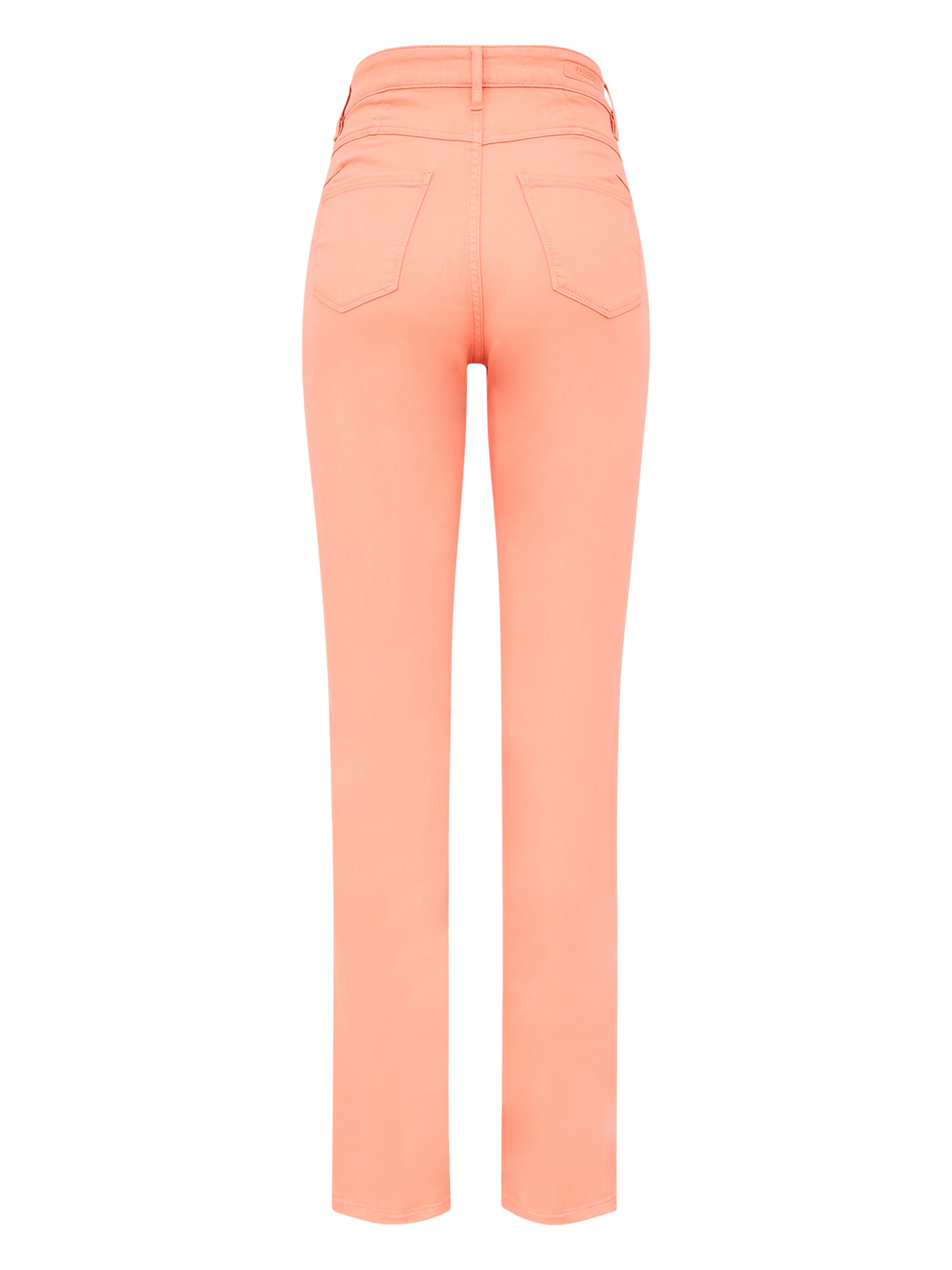PADDOCKS Slim fit Pants in Orange
