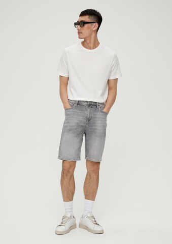 s.Oliver Regular Jeans in Grey