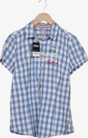 Gaastra Blouse & Tunic in XL in Blue: front