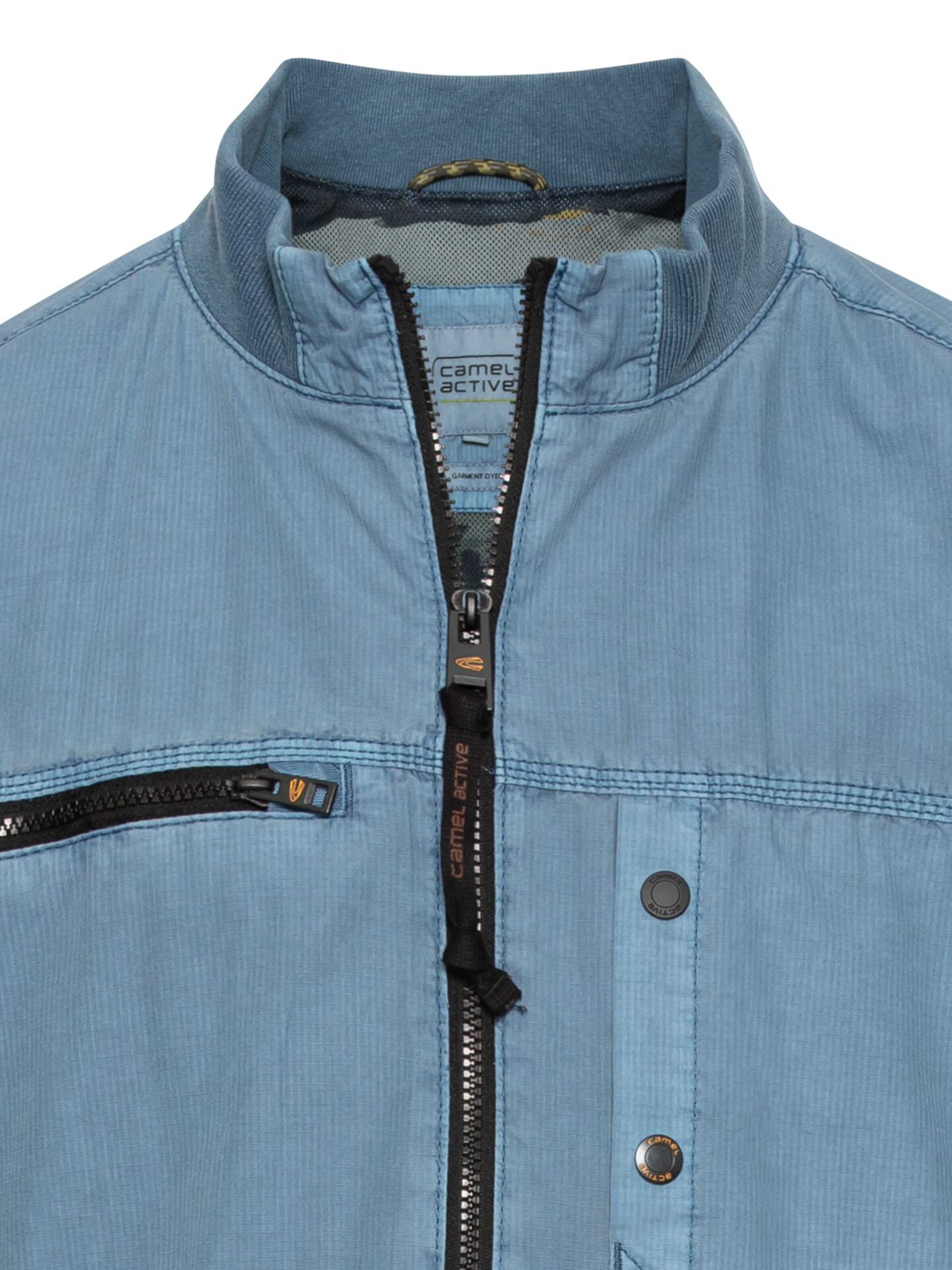 CAMEL ACTIVE Between-Season Jacket in Blue
