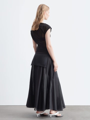 & Other Stories T-Shirt in Schwarz