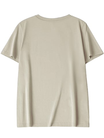 GORHEY Shirt‌‌‌ in Beige