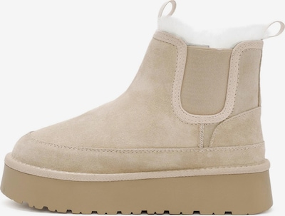 Derimod Ankle Boots in sand, Produktansicht