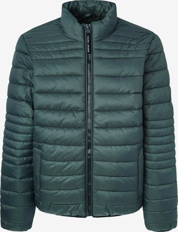 Pepe Jeans Between-Season Jacket in Green: front