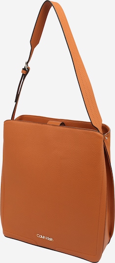 Calvin Klein Torba za čez ramo | konjak barva, Prikaz izdelka
