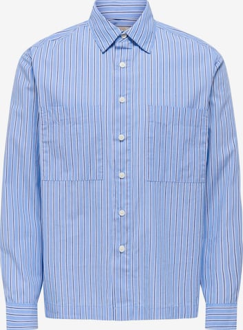 Chemise 'ONSGREEL' Only & Sons en bleu : devant