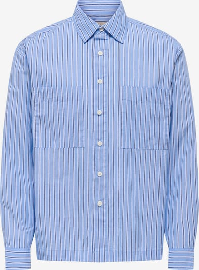 Only & Sons Paita 'ONSGREEL' värissä vaaleansininen / tummansininen / valkoinen, Tuotenäkymä