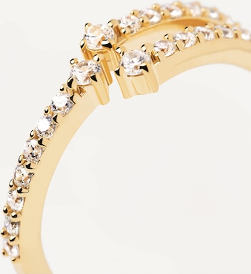 P D PAOLA Ring in Gold