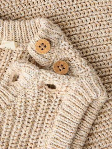 Gilet di Lil'Atelier in beige