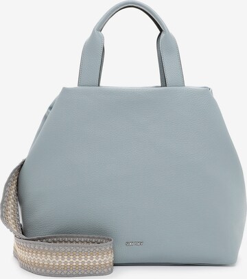 Suri Frey Shopper 'Laury ' in Blauw: voorkant