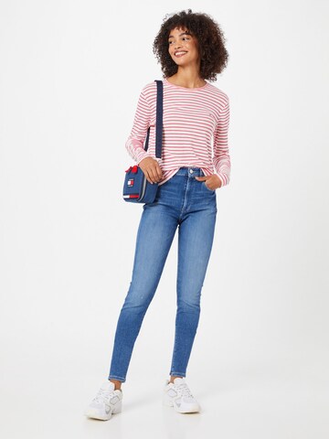 Skinny Jeans 'Sylvia' de la Tommy Jeans pe albastru