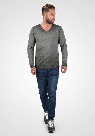!Solid - Camiseta 'Cornelio' en gris